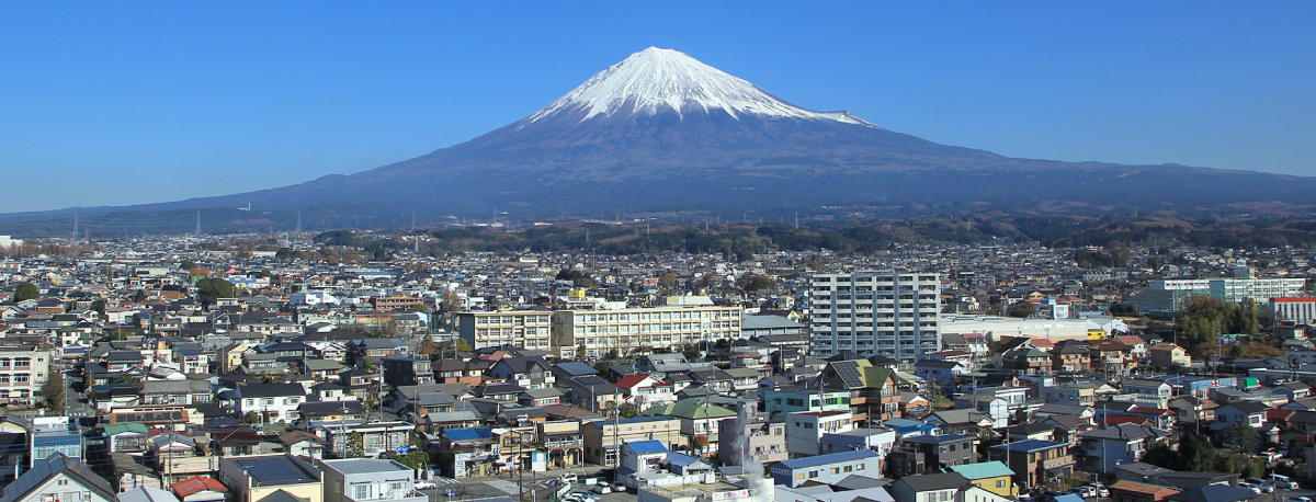 富士山