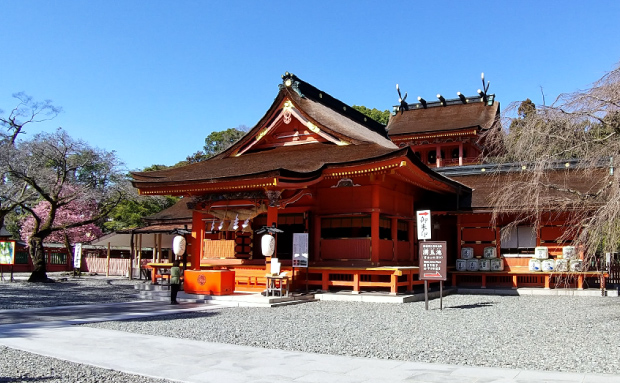 富士山本宮浅間大社